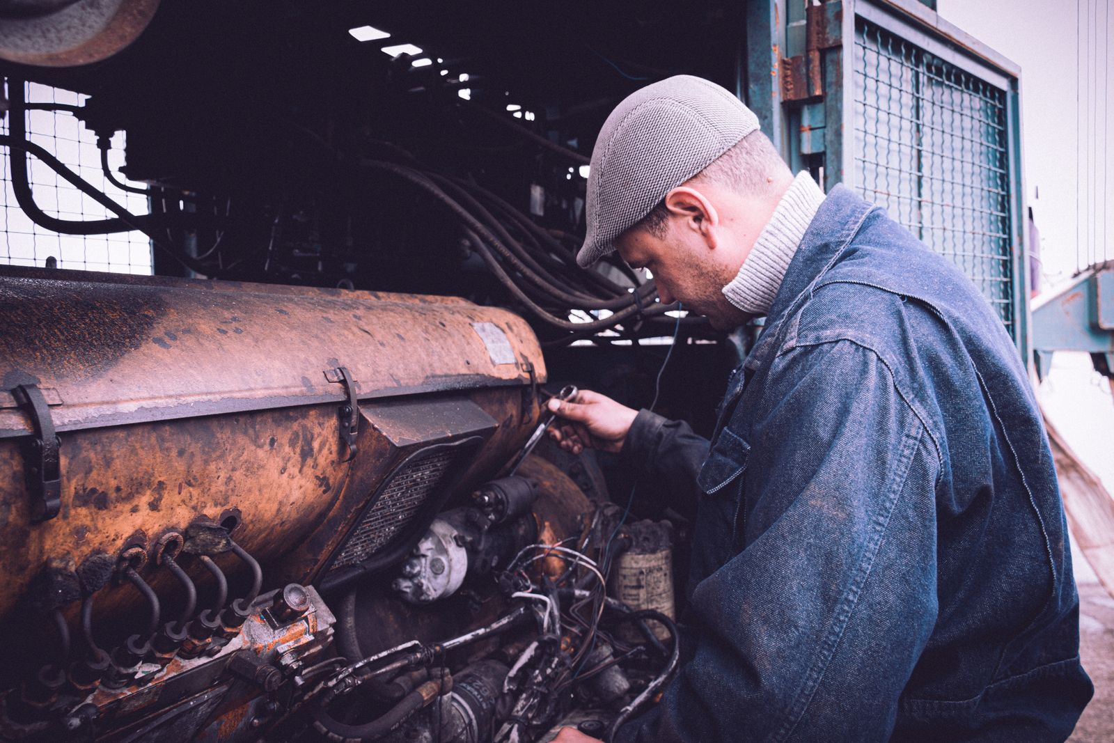 Mekanik ve Motor Revizyonu görsel 3