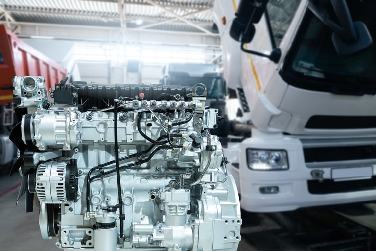 Mekanik ve Motor Revizyonu